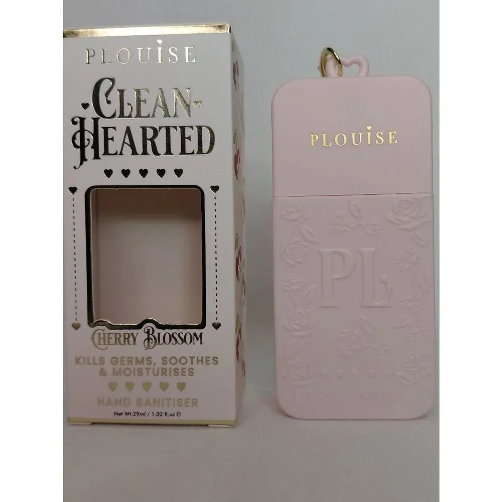 P.Louise - Clean Hearted Hand Cleansing Spray - Cherry Blossom
